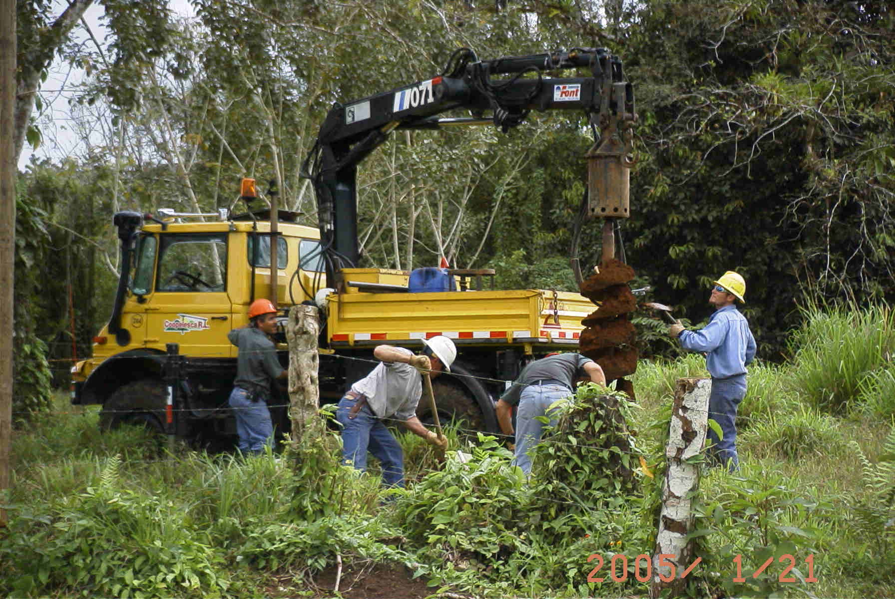 Costa Rica Project Photo